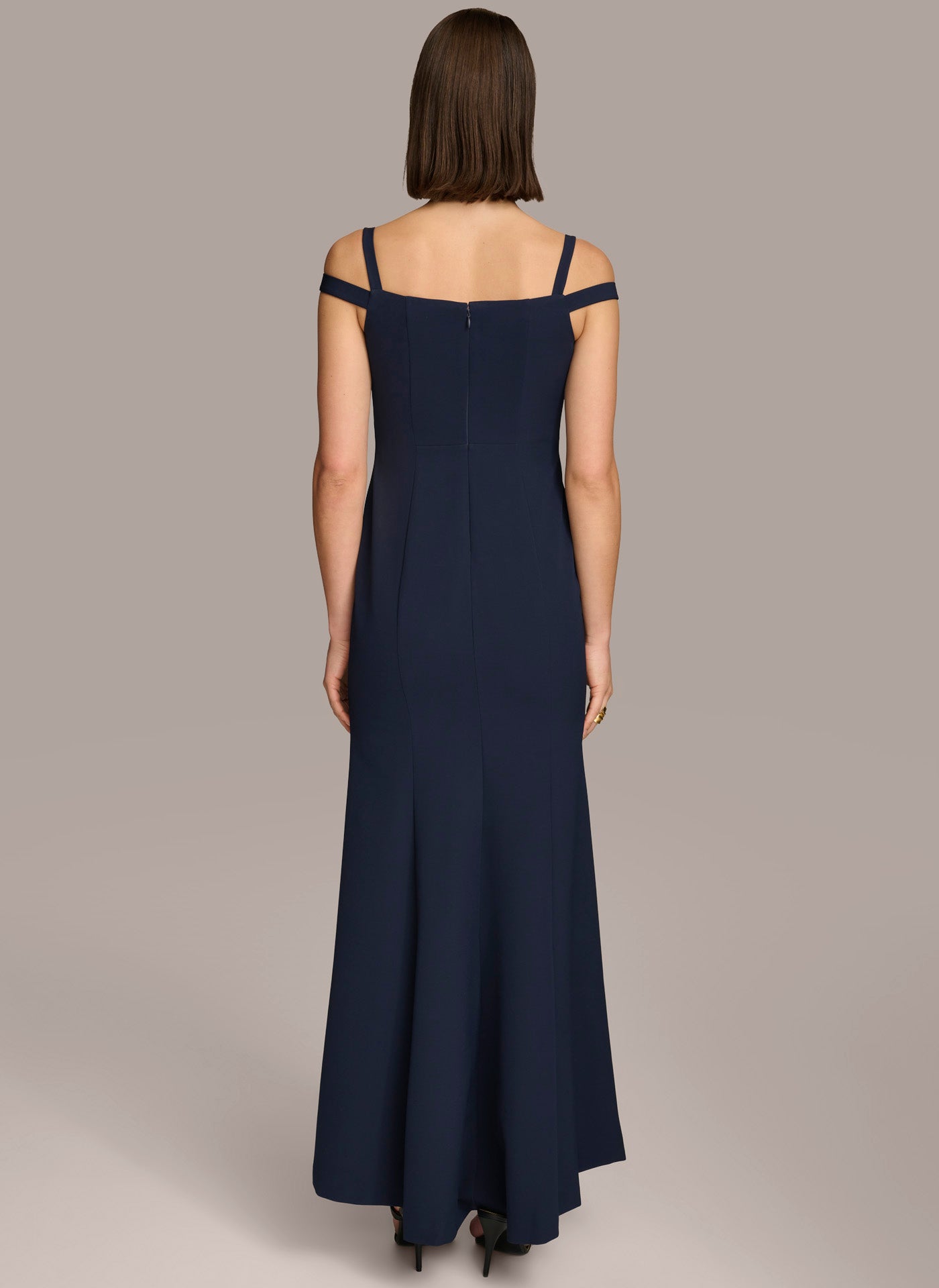 (image for) INTIMATE OFF THE SHOULDER GOWN